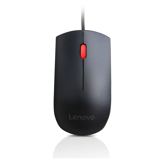 Lenovo Dock Essential Essential - Maus 2