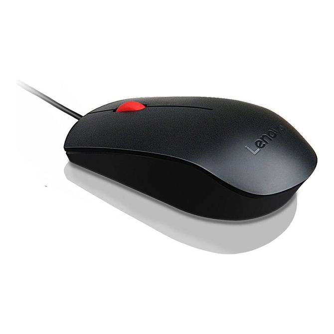 Lenovo Dock Essential Essential - Maus 3