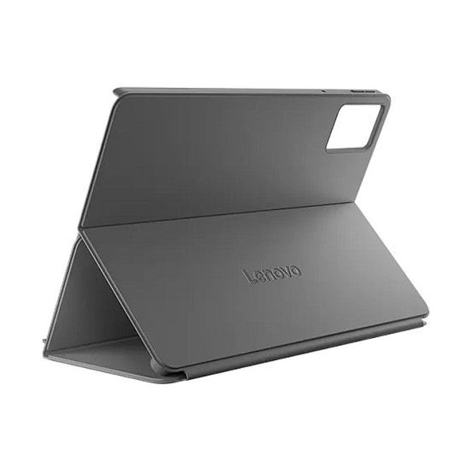 Ovitek za tablico Lenovo Idea Tab Folio, 11, siva, poliuretan, zanka za pero, funkcija stanja pripravljenosti 4