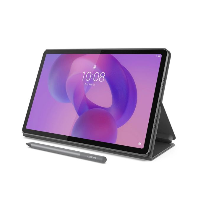 LENOVO Idea Tab Folio ovitek siv 3