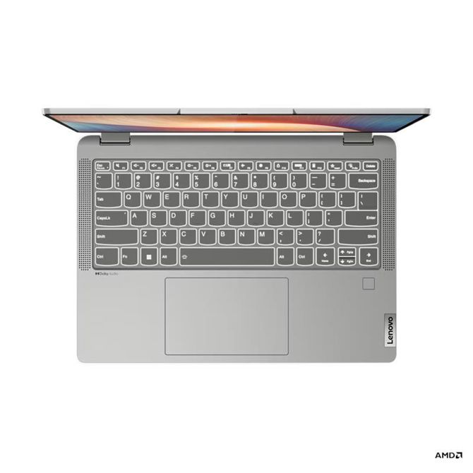 Prenosnik Lenovo IdeaPad Flex 5 14 R7-5700U/16GB/SSD 512GB NVMe/35,56 cm (14) WUXGA Touch/Win11Home, siva (82R900HCSC) 4