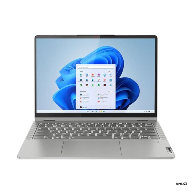 Prenosnik Lenovo IdeaPad Flex 5 14 R7-5700U/16GB/SSD 512GB NVMe/35,56 cm (14) WUXGA Touch/Win11Home, siva (82R900HCSC) 6