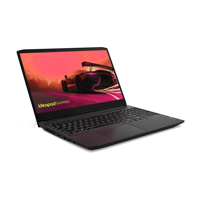 Prenosnik Lenovo IdeaPad Gaming 3 15, R5-5600H/16 GB/SSD 256 GB NVMe/HDD 1 TB/39,62 cm (15,6) FHD, 120 Hz/GTX1650/DOS (82K200BLSC) 2