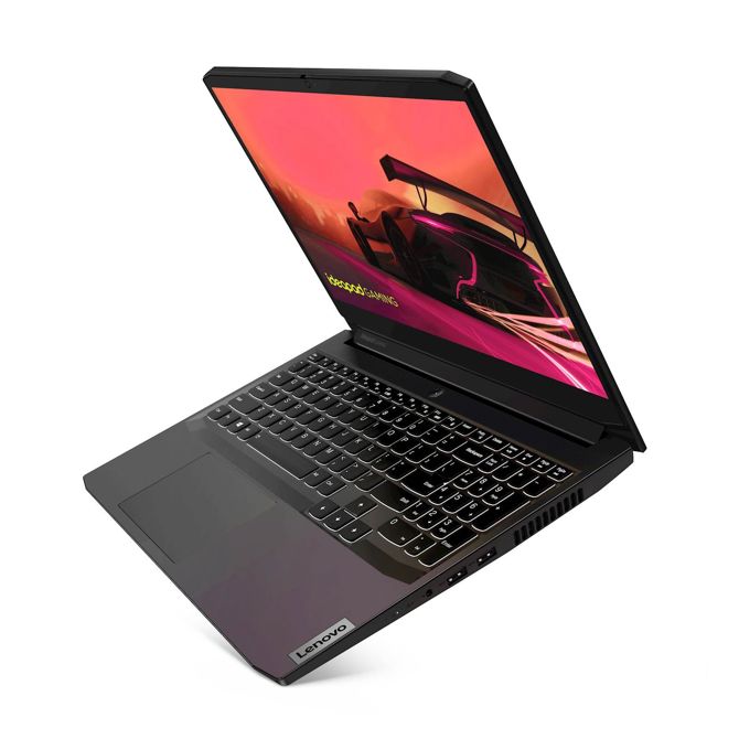 Prenosnik Lenovo IdeaPad Gaming 3 15, R5-5600H/16 GB/SSD 256 GB NVMe/HDD 1 TB/39,62 cm (15,6) FHD, 120 Hz/GTX1650/DOS (82K200BLSC) 4
