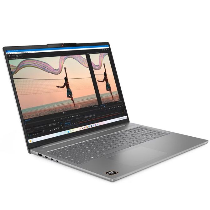 Prenosni računalnik Lenovo IdeaPad Slim 5 16AKP10 16 2.8K OLED Ryzen AI 7 350 32GB 1TB aluminijasto ohišje 2