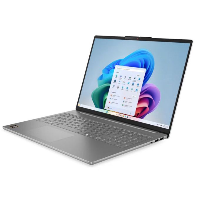 Prenosni računalnik Lenovo IdeaPad Slim 5 16AKP10 16 2.8K OLED Ryzen AI 7 350 32GB 1TB aluminijasto ohišje 3
