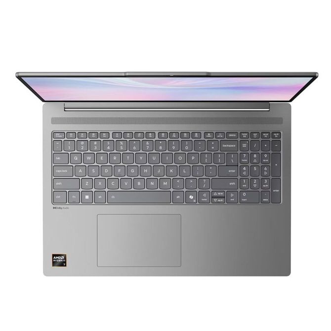 Prenosni računalnik Lenovo IdeaPad Slim 5 16AKP10 16 2.8K OLED Ryzen AI 7 350 32GB 1TB aluminijasto ohišje 4