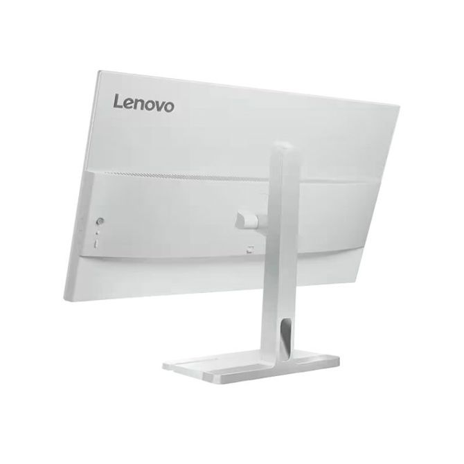 Monitor Lenovo L27h-4A 68,58 cm (27) , 2560x1440 (QHD), IPS, 350cd/m2, 16:9 100Hz 1500:1 4ms 2xHDMI 2.1 1xDP 1.4 1xUSB-C 65W USB HUB 2x3W 2