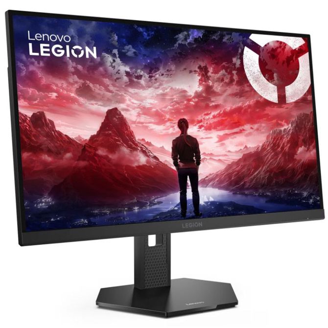 Monitor LENOVO Legion 27QD-10 68,58cm (27) QHD IPS 240Hz DP/HDMI/USB-C HDR10 gaming 2