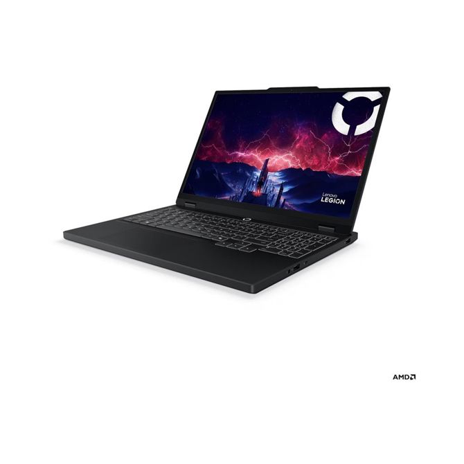Prenosnik Lenovo Legion 5 AMD Ryzen 7 260 38,35 cm (15.1) WQXGA 32GB 1TB NVIDIA GeForce RTX 5060 W11H, črna 3