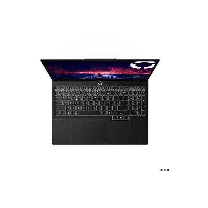 Prenosnik Lenovo Legion 5 AMD Ryzen 7 260 38,35 cm (15.1) WQXGA 32GB 1TB NVIDIA GeForce RTX 5060 W11H, črna 5
