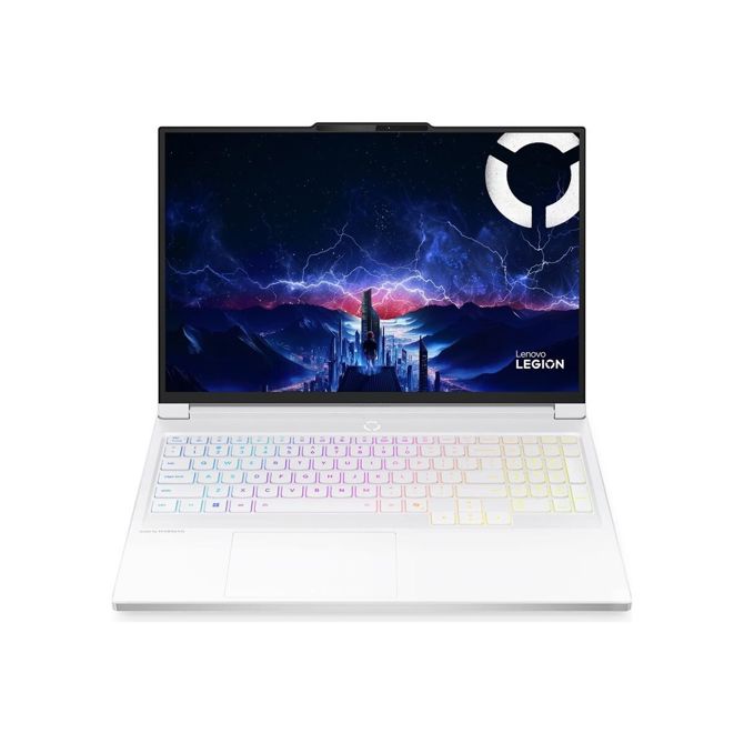 Prenosnik Lenovo Legion 7 Intel Ultra 9-275HX/32GB/SSD 1TB NVMe/40,6 cm (16) WQXGA OLED/RTX5070/Win11Home, glacier white (83KY003BSC) 2