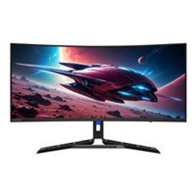Monitor Legion R34w-30 34inch 86,36 cm (34,0), 3440x1440 (QHD), VA, 21:9 180Hz 3000:1 350cd/m2 0.5ms 2xHDMI 2.1 1x DP 1.4 99sRGB 3y 4