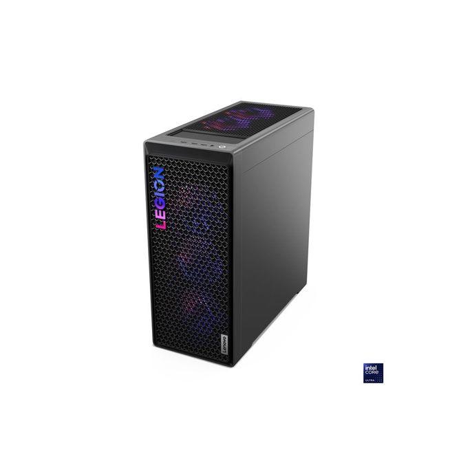 Osebni računalnik Lenovo Legion T7 Tower Intel Ultra 9-285K/64GB/SSD 4TB NVMe/RTX 5080/Win11Pro, Storm Grey (90Y6003SRM) 3