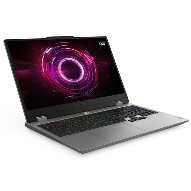 Prenosnik LENOVO LOQ 15AHP10 15,6 (39,62cm) Ryzen 7 250 16GB 1TB RTX5060 83JG004PSC 2