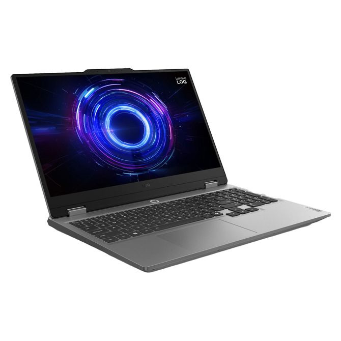 Lenovo LOQ 15IRX10 15,6-palčni FHD 144Hz Core i7-13650HX 16GB/1TB SSD RTX 5070 DE Win11Home 6