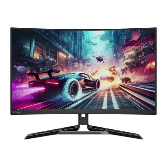 Monitor Lenovo R32qc-30 31.5inch VA 16:9 2560x1440 350cd/m2 3000:1 0.5ms 2xHDMI 2.1 1xDP 1.4 180Hz AMD FreeSync 3y 4