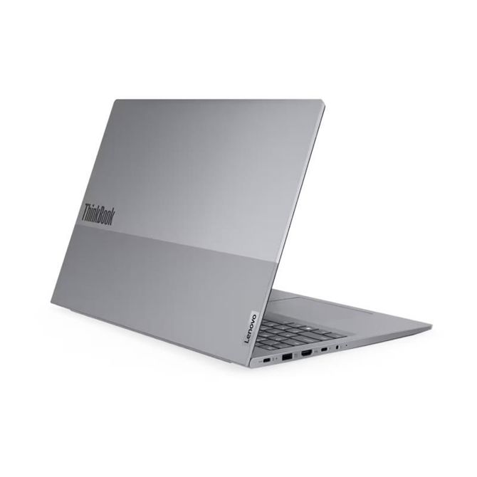 Prenosnik Lenovo ThinkBook 16 G7, Intel Ultra 7-155H/32 GB/SSD 1 TB NVMe/40,6 cm (16), WUXGA 300 niti/BrezOS, siv (21MS0051SC) 3
