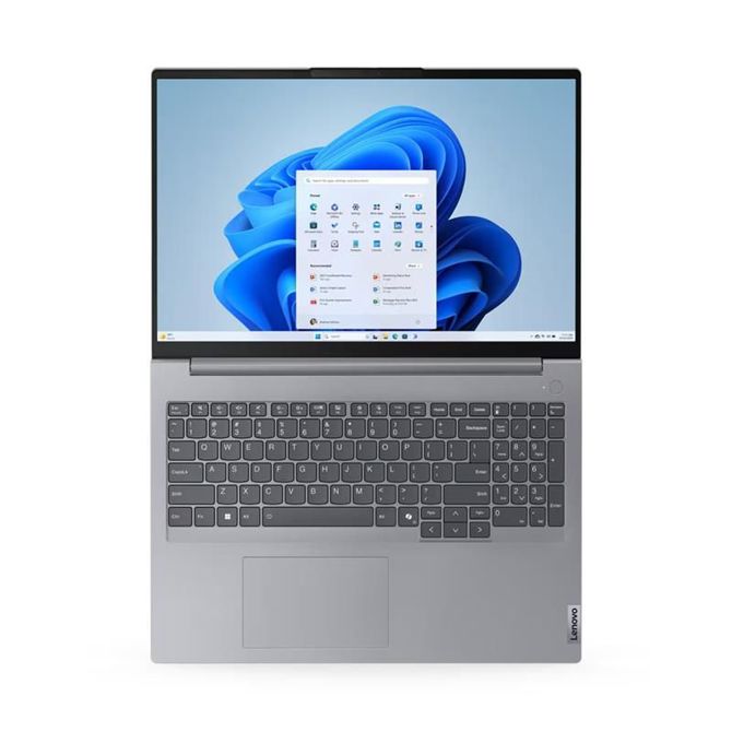 Prenosnik Lenovo ThinkBook 16 G7, Intel Ultra 7-155H/32 GB/SSD 1 TB NVMe/40,6 cm (16), WUXGA 300 niti/BrezOS, siv (21MS0051SC) 5