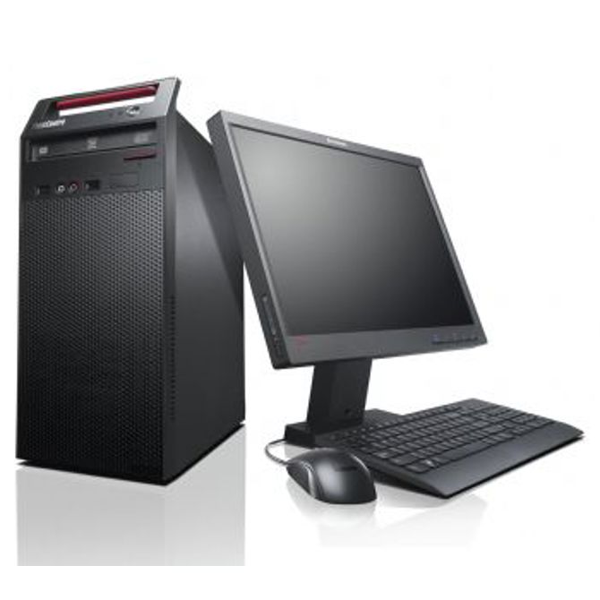 Računalnik Lenovo ThinkCentre A70 E5500/W7PRO   VBJE8ZY 2