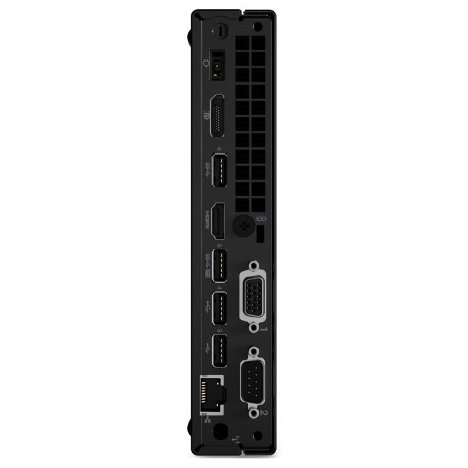 Namizni računalnik Lenovo ThinkCentre M75q Tiny G5 Ryzen 5 5600GE, 16GB RAM, 256GB SSD, Wi-Fi 5, brez operacijskega sistema 2