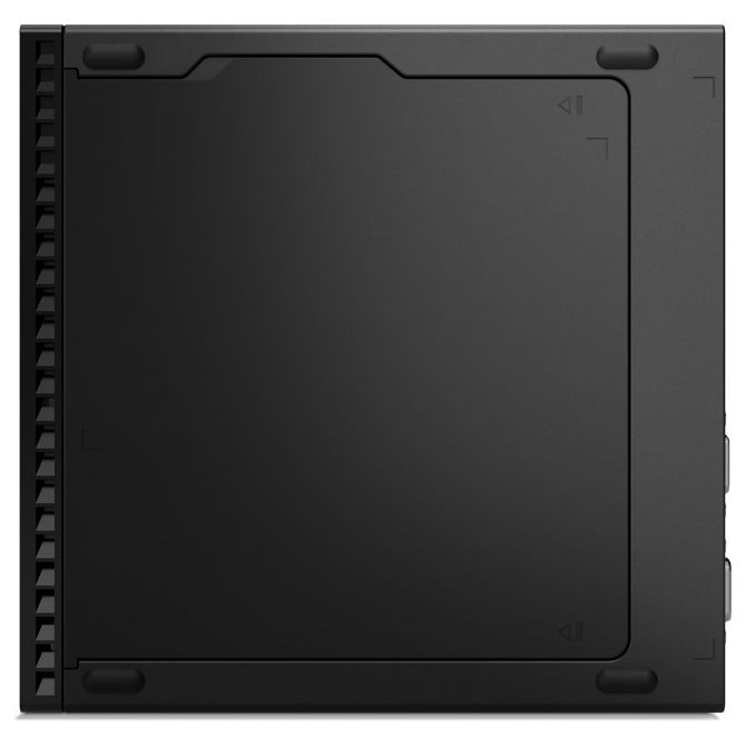 Namizni računalnik Lenovo ThinkCentre M75q Tiny G5 Ryzen 5 5600GE, 16GB RAM, 256GB SSD, Wi-Fi 5, brez operacijskega sistema 3