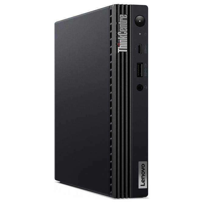 Namizni računalnik Lenovo ThinkCentre M75q Tiny G5 Ryzen 5 5600GE, 16GB RAM, 256GB SSD, Wi-Fi 5, brez operacijskega sistema 5