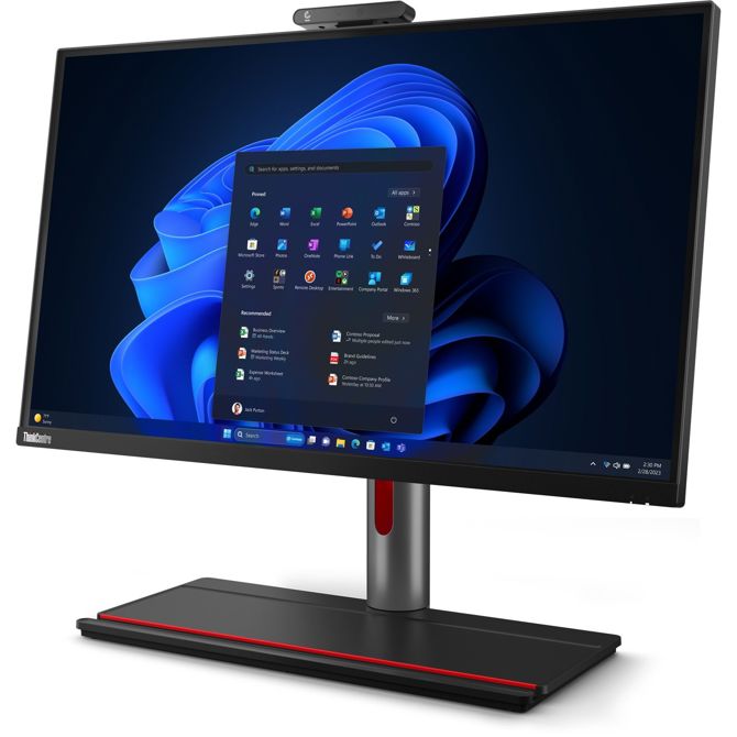 Računalnik AiO Lenovo ThinkCentre M90a Pro G4, i5-13500/16 GB/SSD 512 GB NVMe/68,58 cm (27), QHD/DE/Win11Pro, črn 2