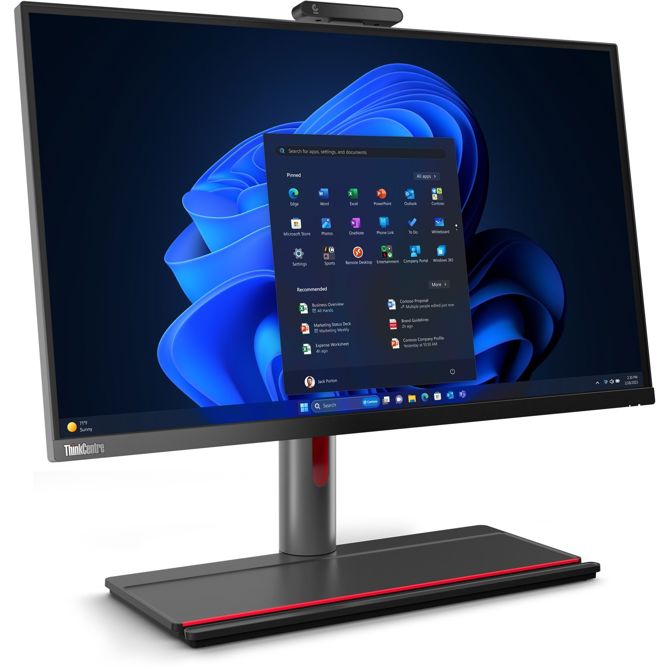 Računalnik AiO Lenovo ThinkCentre M90a Pro G4, i5-13500/16 GB/SSD 512 GB NVMe/68,58 cm (27), QHD/DE/Win11Pro, črn 6