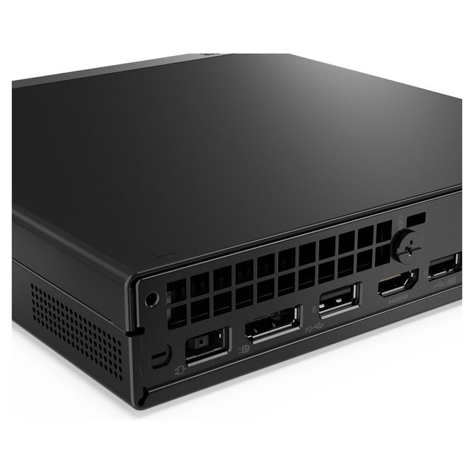 Računalnik LENOVO ThinkCentre neo50q G5 Intel Core i3-1315U 8GB 512GB SSD W11P + DE tipkovnica 6