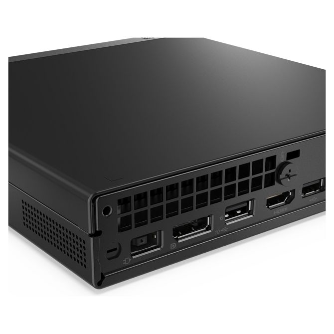 Osebni računalnik Lenovo ThinkCentre neo50q Qualcomm Snapdragon X1-26-100/16GB/SSD 512GB NVMe/DE/Win11Pro 6