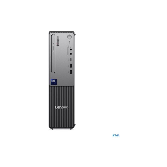 LENOVO ThinkCentre neo 50s G6 SFF (majhno ohišje), Intel Core Ultra 7 265, 32 GB RAM, 1 TB SSD, integrirana grafika (UMA), Windows 11 Pro, črna, 1 leto garancije 2