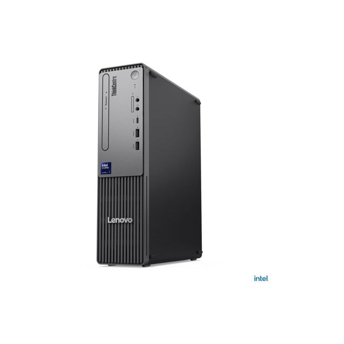LENOVO ThinkCentre neo 50s G6 SFF (majhno ohišje), Intel Core Ultra 7 265, 32 GB RAM, 1 TB SSD, integrirana grafika (UMA), Windows 11 Pro, črna, 1 leto garancije 3