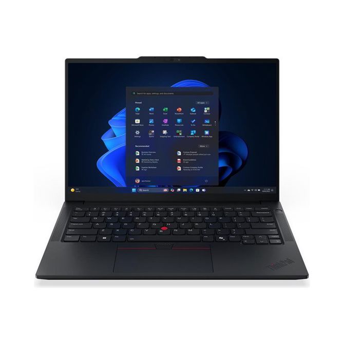 Prenosnik LENOVO ThinkPad E14 G7 Intel Core Ultra 7 255H 14 WUXGA 32GB 1TB UMA W11P Black 3y 6