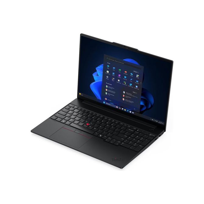 Prenosnik LENOVO ThinkPad E16 AMD G3 AMD Ryzen 5 230 16WUXGA 16GB 512GB UMA W11P Black 3Y 3