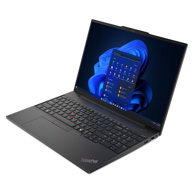 Prenosni računalnik Lenovo ThinkPad E16 G2 R7-7535HS 32GB 1TB SSD 16 FHD+ IPS DE, Win11 Pro 2