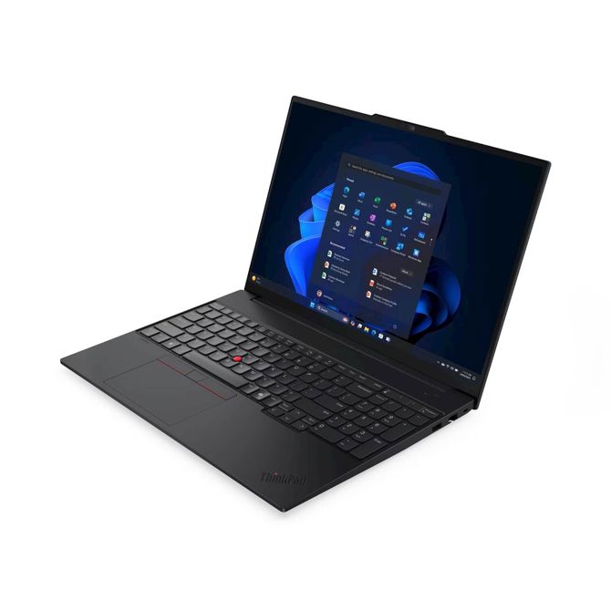 Prenosni računalnik Lenovo ThinkPad E16 G3 ICU5, 16 GB RAM, 512 GB SSD, Windows 11 Pro 2