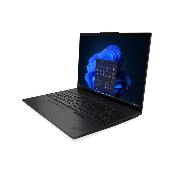 Prenosnik Lenovo ThinkPad L16 G2 Intel Ultra 5-225U/16GB/SSD 512GB NVMe/40,6 cm (16) WUXGA/UMA/Win11Pro, črna (21SA0017SC) 3