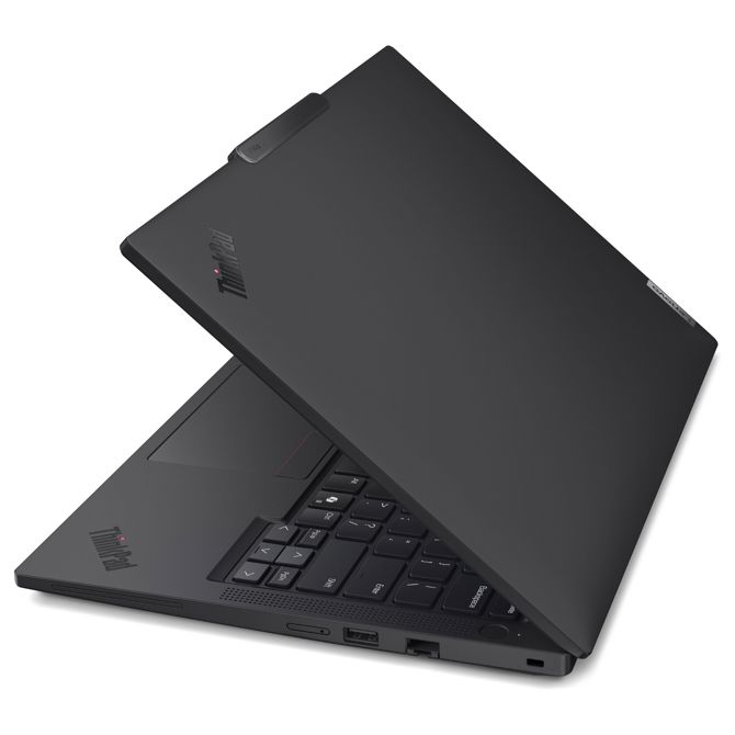 Prenosni računalnik Lenovo ThinkPad P14s G5 AMD Ryzen 7 Pro 8840HS, 32GB RAM, 1TB SSD, 14 WUXGA IPS zaslon, DE, Windows 11 Pro 6