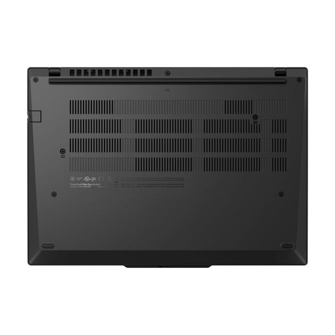 Prenosnik Lenovo ThinkPad P14s G6 AMD Ryzen AI 9 HX PRO 370/64GB/SSD 1TB NVMe/35,56 cm (14) WUXGA/UMA/Win11Pro, black (21RV0011SC) 6