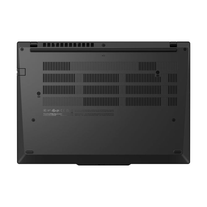 Prenosnik Lenovo ThinkPad P14s G6 AMD Ryzen AI 7 PRO 350 14 WUXGA 32GB 1TB UMA W11P črna 6