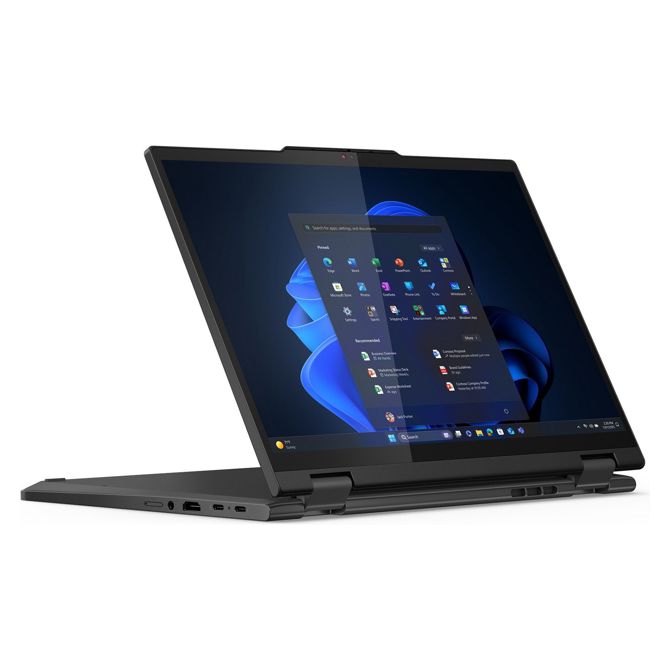 Prenosnik Lenovo ThinkPad T14s 2-v-1 G1 21R3 CU7 255U/32GB/1TBSSD/DE/W11Pro Touch LTE 4G 2