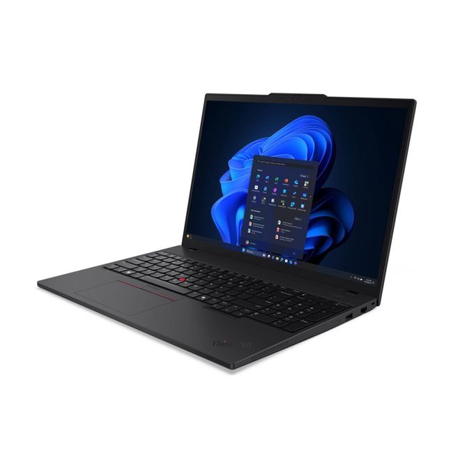 Prenosnik Lenovo ThinkPad T16 G4 Intel Ultra 7-255U/32GB/SSD 1TB NVMe/40,6 cm (16) WUXGA/500nit//UMA/Win11Pro, 4G black (21QE0043SC) 3