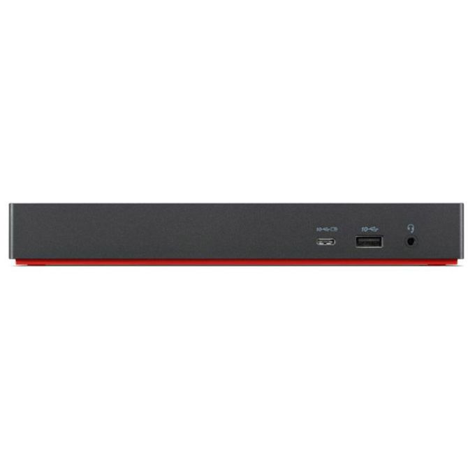 LENOVO Thinkpad Thunderbolt 4 USB 3.0 Type-A/ DP/ HDMI/ USB 100W Type-C dock priklopna postaja 4