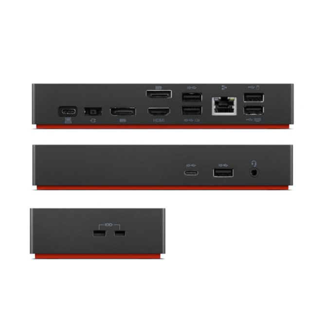 LENOVO THINKPAD USB-C (40AY) 65W dock priklopna postaja 2