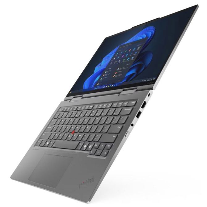Prenosnik LENOVO ThinkPad X1 2v1 Gen 10 Aura Edition 14 (35,56cm) 2.8K Intel Core Ultra 7 258V 32GB 1TB Windows 11 Pro na dotik 21NU002BSC 2