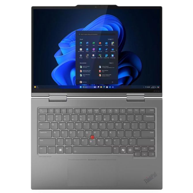 Prenosnik LENOVO ThinkPad X1 2v1 Gen 10 Aura Edition 14 (35,56cm) 2.8K Intel Core Ultra 7 258V 32GB 1TB Windows 11 Pro na dotik 21NU002BSC 4