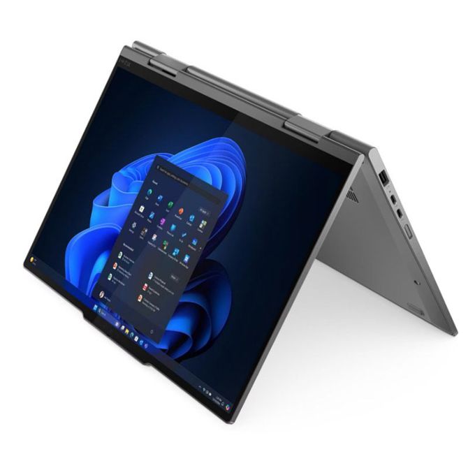 Prenosnik LENOVO ThinkPad X1 2v1 Gen 10 Aura Edition 14 (35,56cm) 2.8K Intel Core Ultra 7 258V 32GB 1TB Windows 11 Pro na dotik 21NU002BSC 5