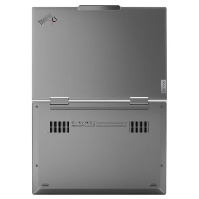 Prenosnik LENOVO ThinkPad X1 2v1 Gen 10 Aura Edition 14 (35,56cm) 2.8K Intel Core Ultra 7 258V 32GB 1TB Windows 11 Pro na dotik 21NU002BSC 6
