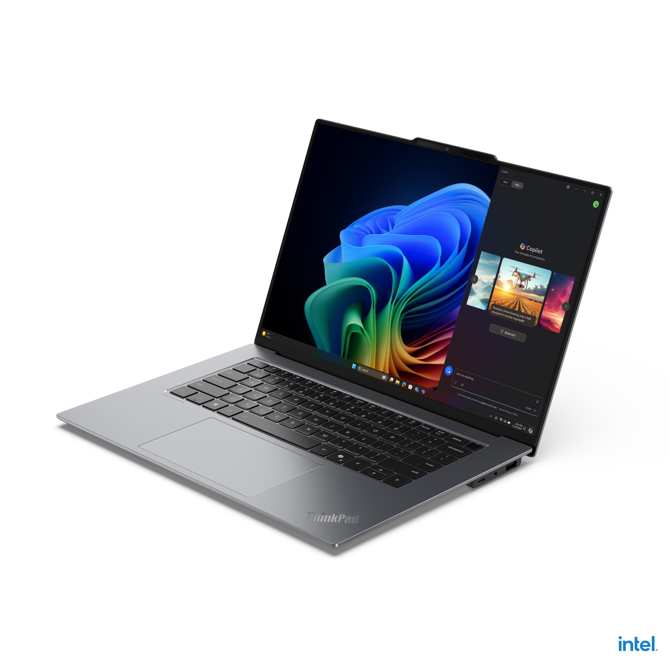Prenosnik Lenovo ThinkPad X9-15 G1 Aura Edition, Intel Ultra 7-258V/32 GB/SSD 1 TB NVMe/38,86 cm (15,3), 2,8K, OLED/UMA/Win11Pro, siv (21Q60035SC) 3